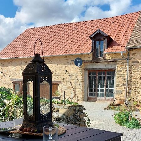 Chambre Dhotes B&B Le Figuier Benayes Екстер'єр фото