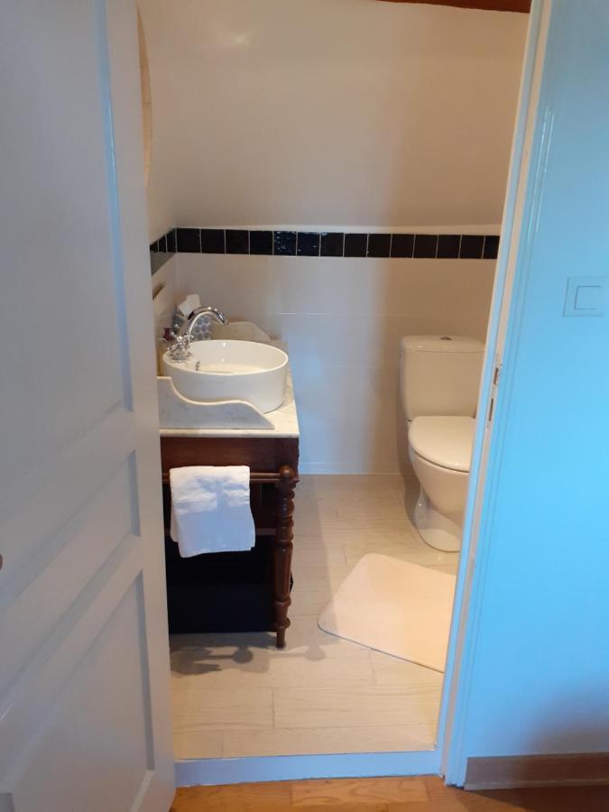 Chambre Dhotes B&B Le Figuier Benayes Екстер'єр фото