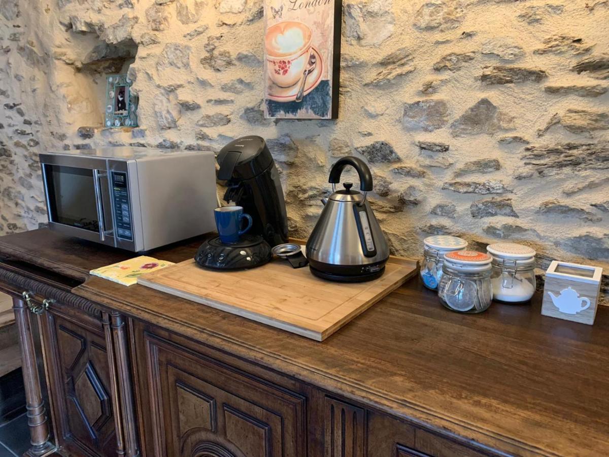 Chambre Dhotes B&B Le Figuier Benayes Екстер'єр фото