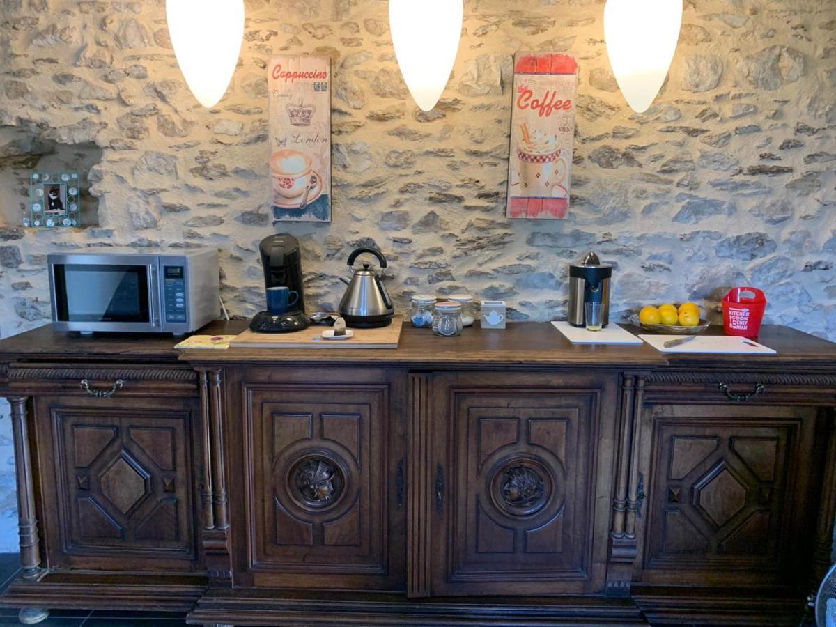Chambre Dhotes B&B Le Figuier Benayes Екстер'єр фото