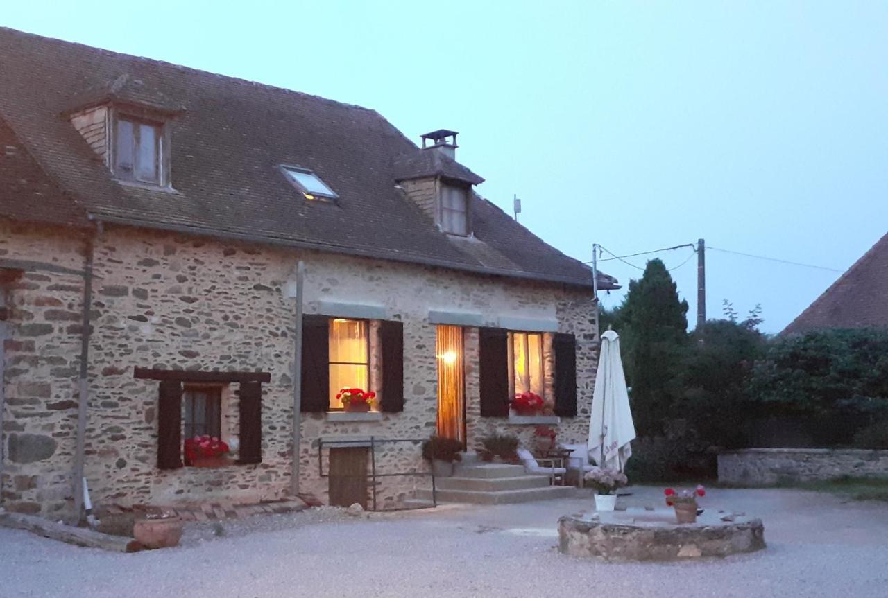 Chambre Dhotes B&B Le Figuier Benayes Екстер'єр фото
