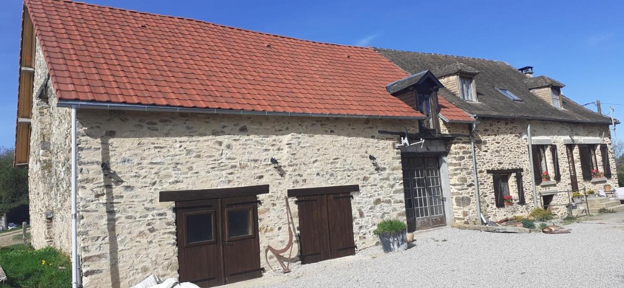 Chambre Dhotes B&B Le Figuier Benayes Екстер'єр фото