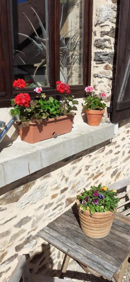 Chambre Dhotes B&B Le Figuier Benayes Екстер'єр фото